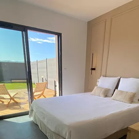 Apartament A Casetta, Porticcio - T2 A 3 Mn Des Plages Grosseto-Prugna